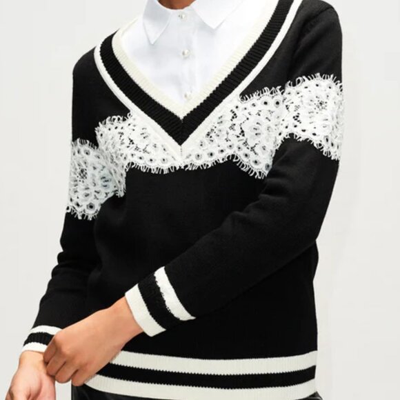 Claudie Pierlot Mike Model Beautiful sweater - Picture 1 of 11